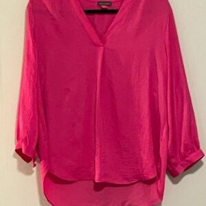 Vince Camuto Fuchsia Blouse